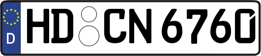 HD-CN6760