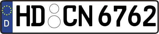 HD-CN6762