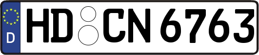 HD-CN6763