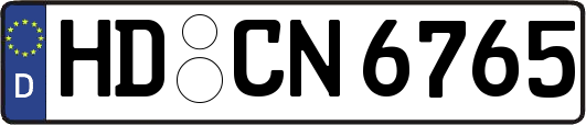 HD-CN6765