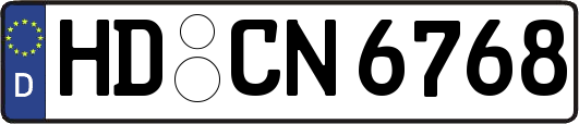 HD-CN6768