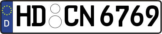HD-CN6769