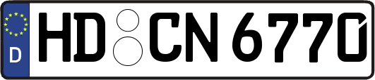HD-CN6770