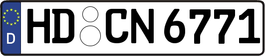 HD-CN6771