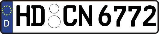 HD-CN6772