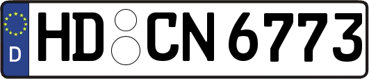 HD-CN6773