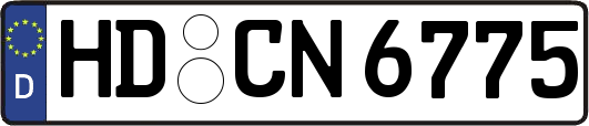 HD-CN6775