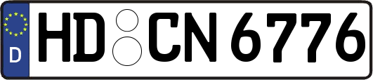 HD-CN6776