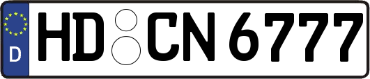 HD-CN6777