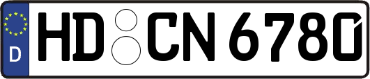 HD-CN6780
