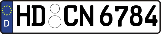 HD-CN6784
