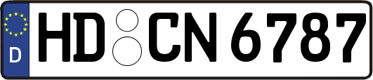 HD-CN6787