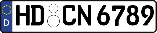 HD-CN6789