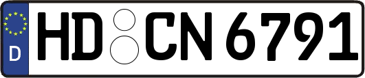 HD-CN6791
