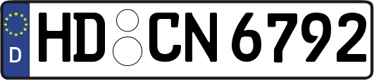 HD-CN6792