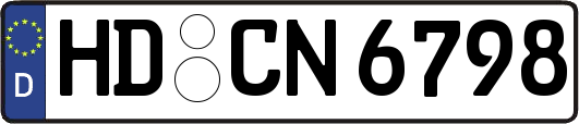 HD-CN6798