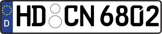 HD-CN6802