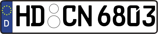 HD-CN6803