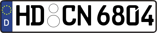 HD-CN6804