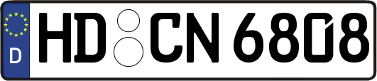 HD-CN6808
