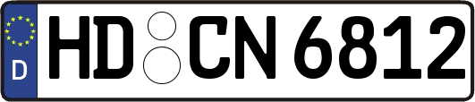 HD-CN6812