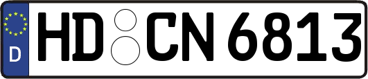 HD-CN6813