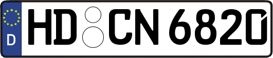HD-CN6820