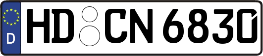 HD-CN6830