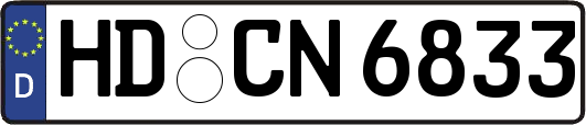 HD-CN6833