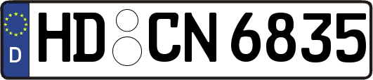 HD-CN6835