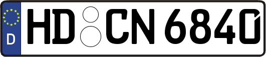 HD-CN6840