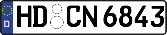 HD-CN6843