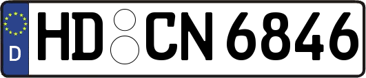 HD-CN6846