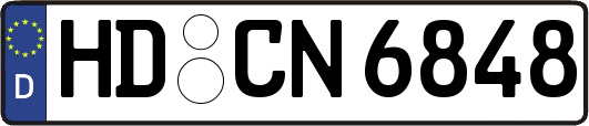 HD-CN6848
