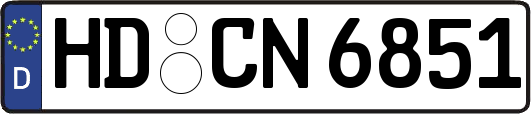 HD-CN6851