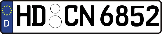 HD-CN6852