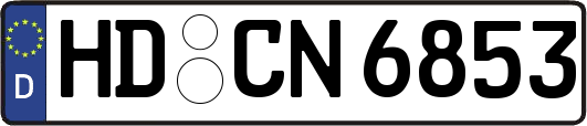 HD-CN6853