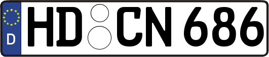 HD-CN686