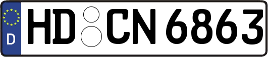 HD-CN6863