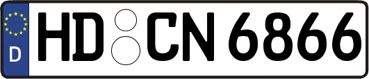 HD-CN6866