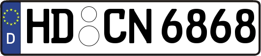 HD-CN6868