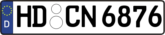 HD-CN6876