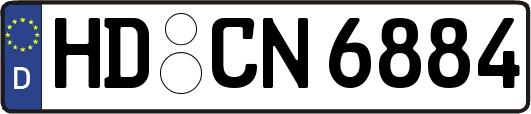 HD-CN6884
