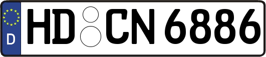 HD-CN6886