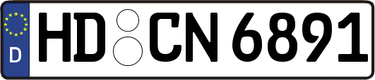HD-CN6891