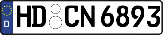 HD-CN6893