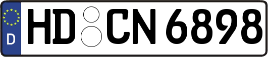 HD-CN6898