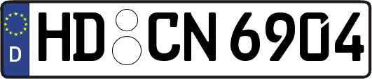 HD-CN6904
