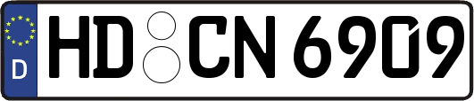 HD-CN6909