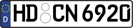 HD-CN6920